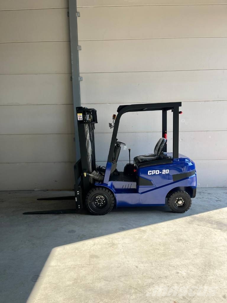 Voltforce CPD-20 Elektrische heftrucks
