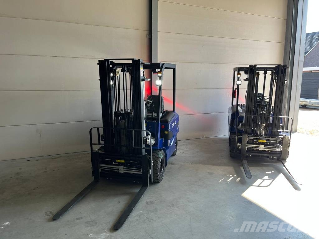 Voltforce CPD-20 Elektrische heftrucks