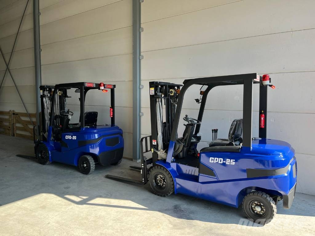 Voltforce CPD-20 Elektrische heftrucks
