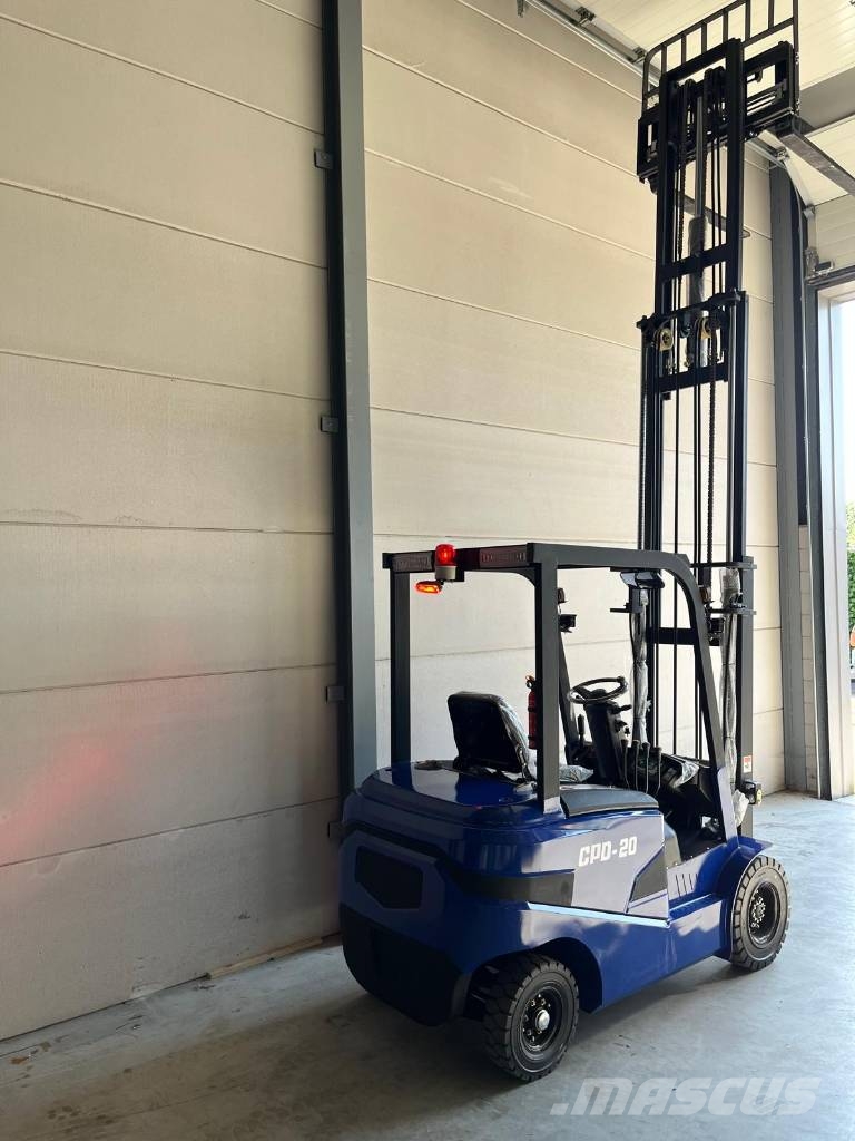 Voltforce CPD-20 Elektrische heftrucks