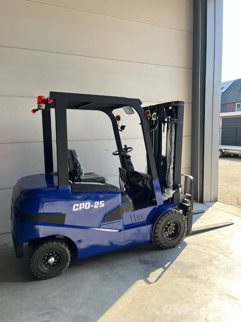 Voltforce CPD-20 Elektrische heftrucks