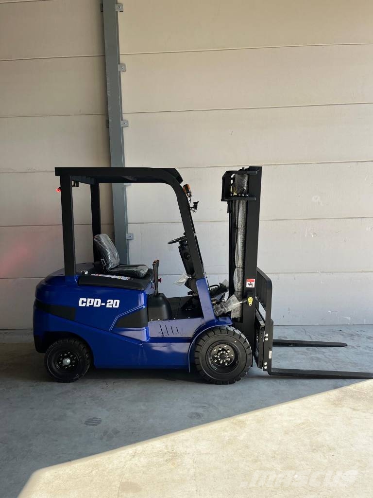 Voltforce CPD-20 Elektrische heftrucks