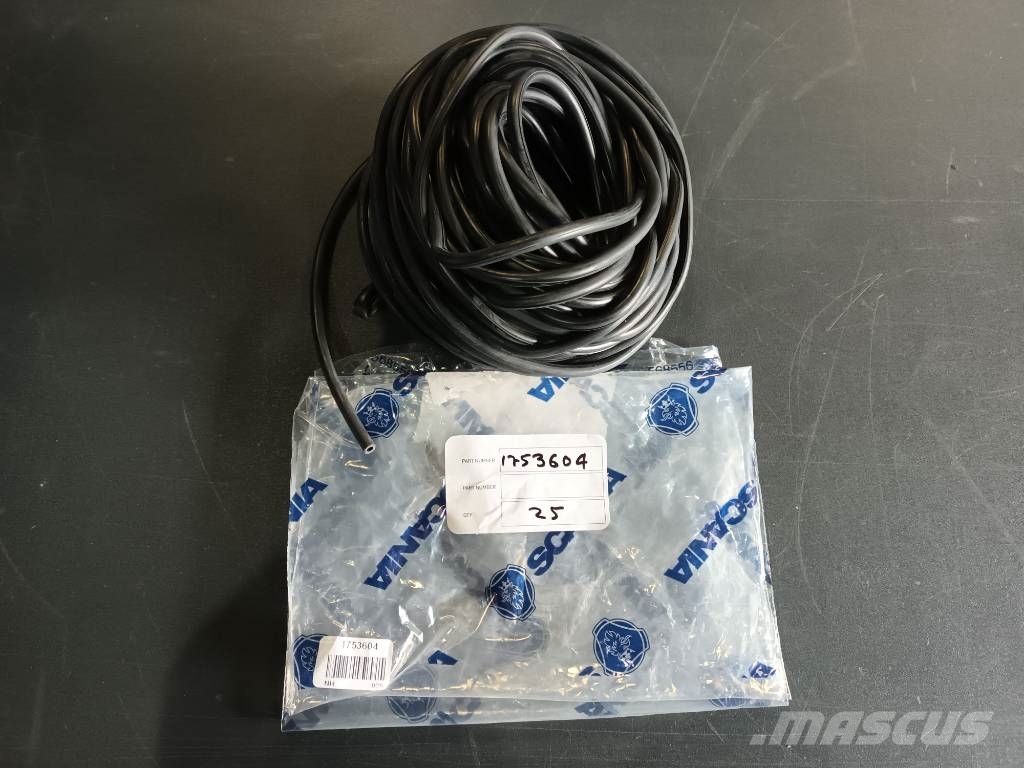Scania HOSE 1753604 엔진