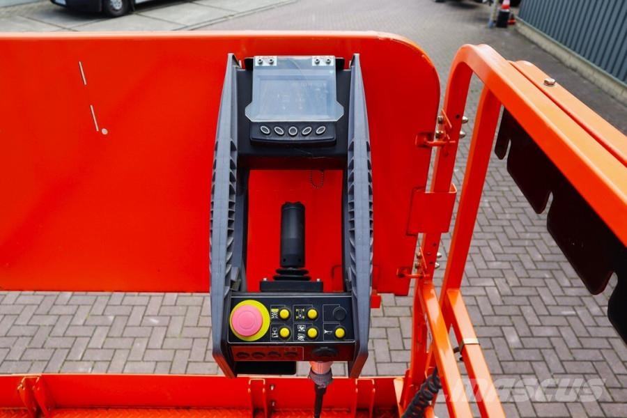 JLG ERT2669 Unused, Electric, 10m Working Height, 680k Saksilavat