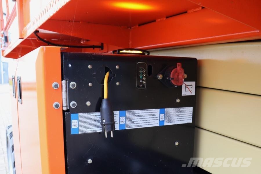 JLG ERT2669 Unused, Electric, 10m Working Height, 680k Saksilavat