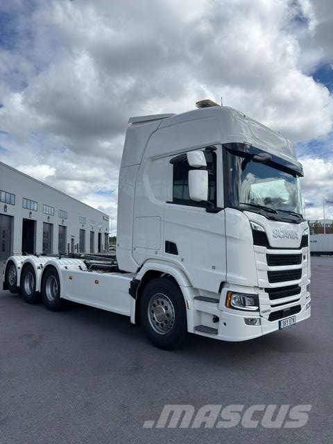 Scania R560 8x4*4 R 560 LB Camiones elevadores de gancho