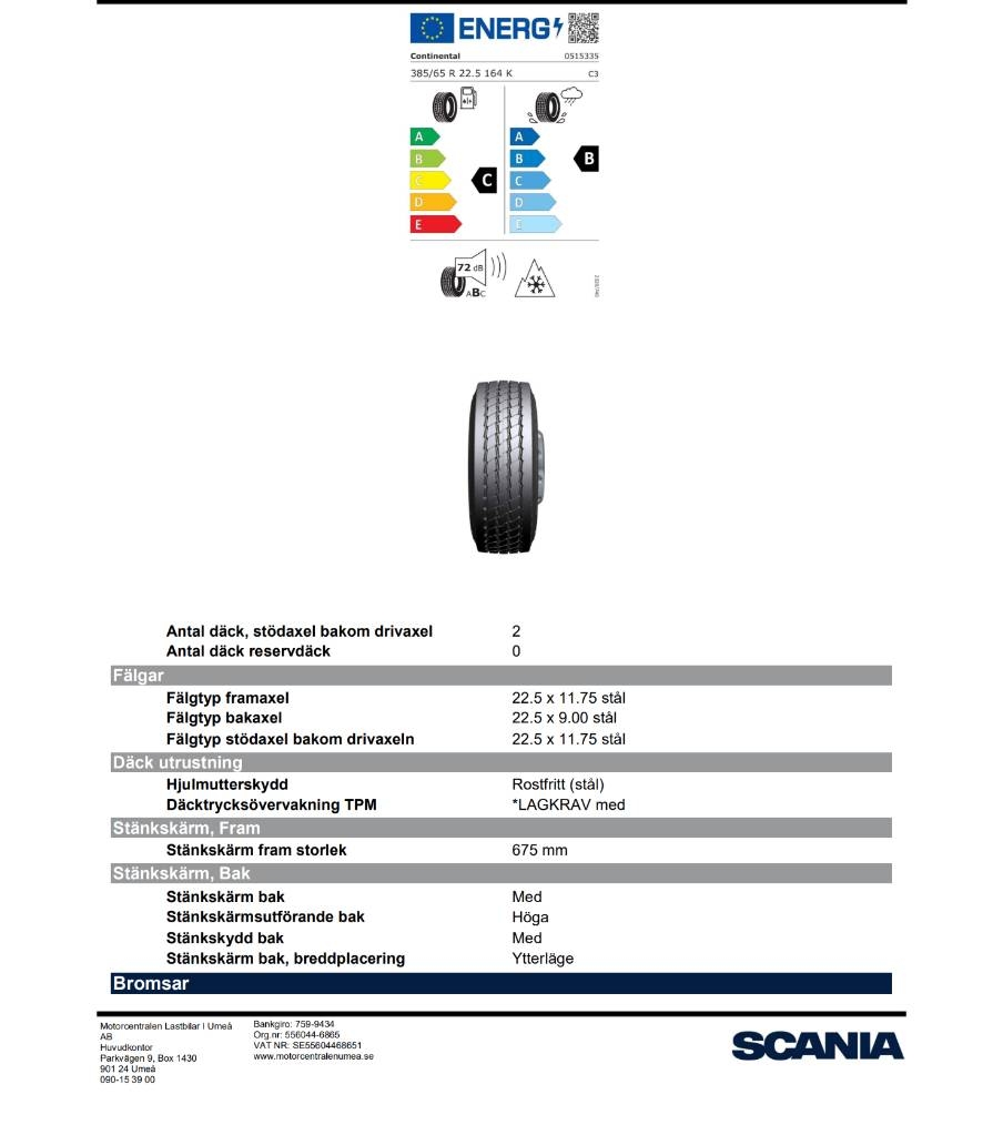 Scania R560 8x4*4 R 560 LB Camiones elevadores de gancho