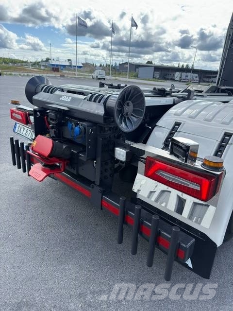 Scania R560 8x4*4 R 560 LB Camiones elevadores de gancho