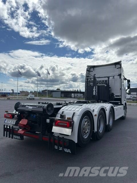 Scania R560 8x4*4 R 560 LB Camiones elevadores de gancho