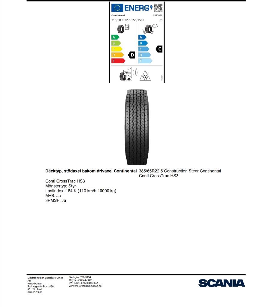 Scania R560 8x4*4 R 560 LB Camiones elevadores de gancho