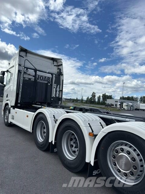Scania R560 8x4*4 R 560 LB Camiones elevadores de gancho