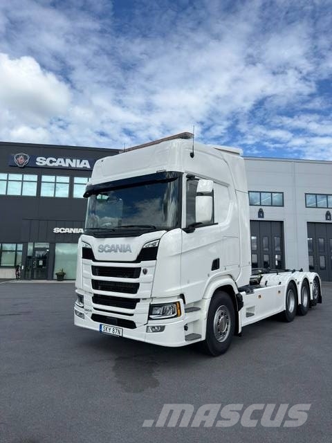 Scania R560 8x4*4 R 560 LB Camiones elevadores de gancho