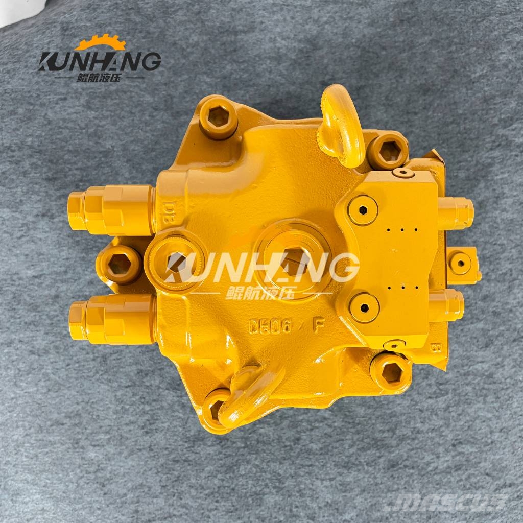 Sany SY500 485 Swing Motor M5X250CHB 10025602 62001949 Menjalnik