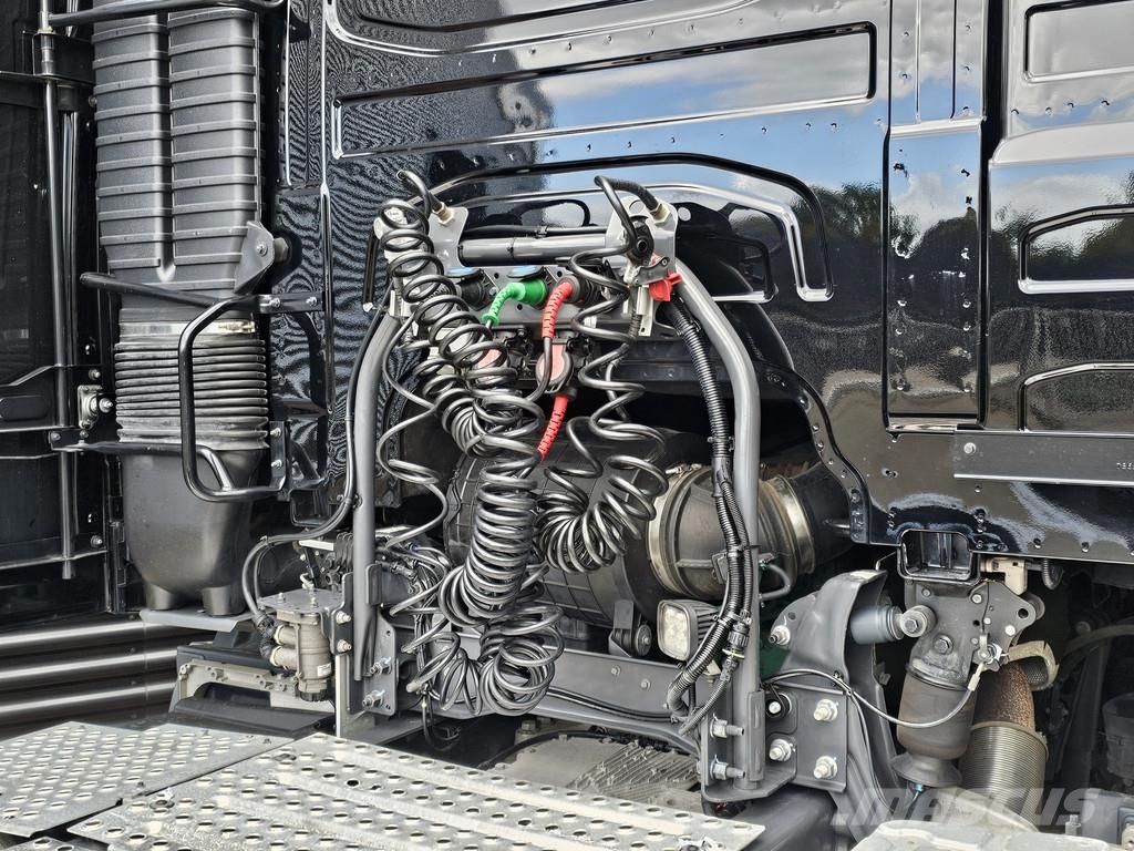 Volvo FM 440 / 4x2 / NL TRUCK / FULL AIR Trækkere