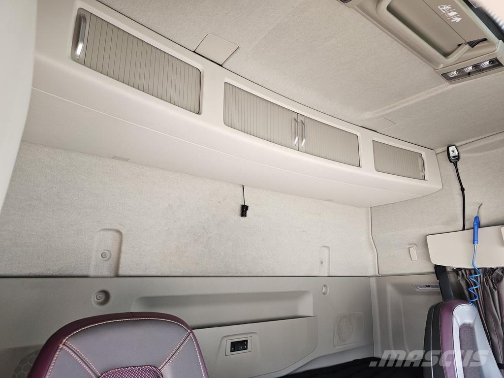Volvo FM 440 / 4x2 / NL TRUCK / FULL AIR Trækkere