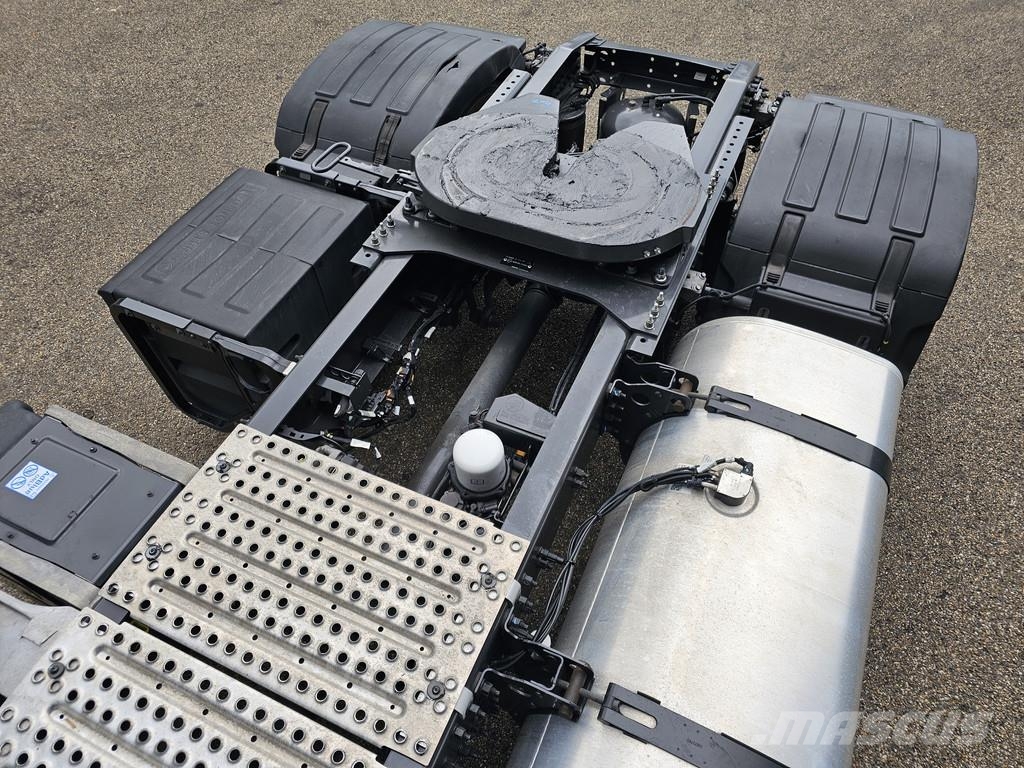 Volvo FM 440 / 4x2 / NL TRUCK / FULL AIR Trækkere