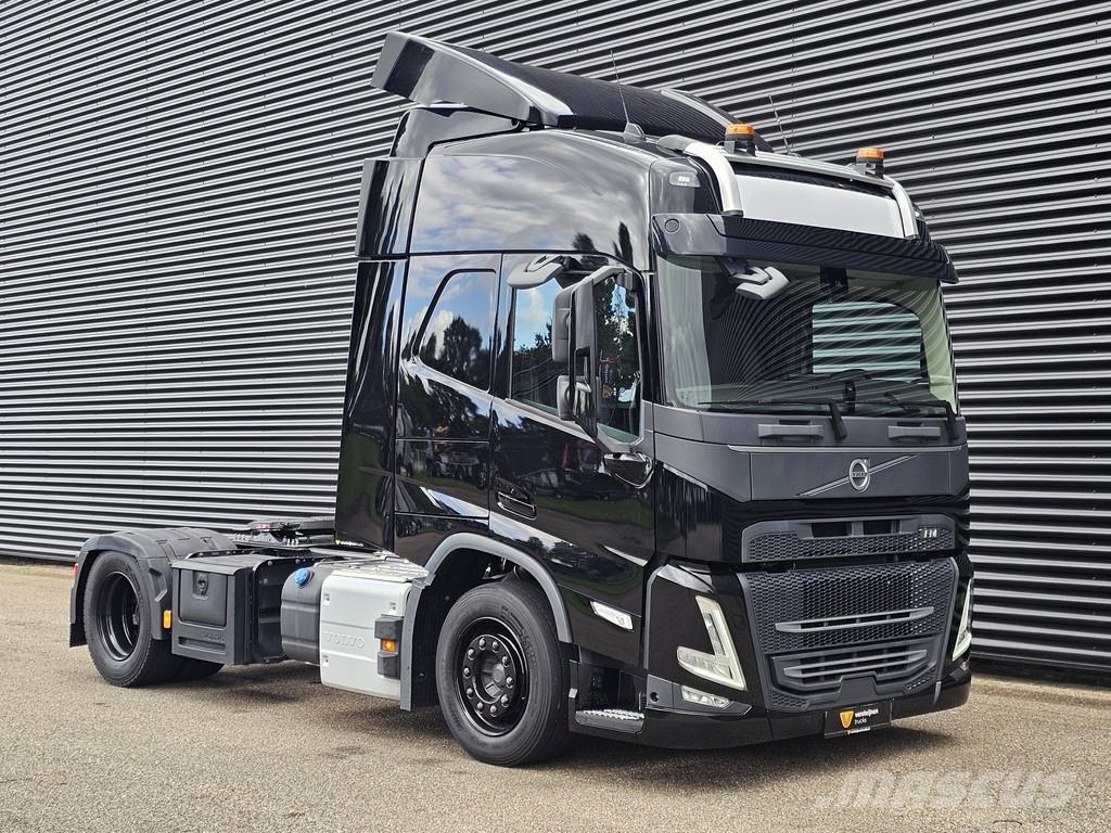 Volvo FM 440 / 4x2 / NL TRUCK / FULL AIR Trækkere