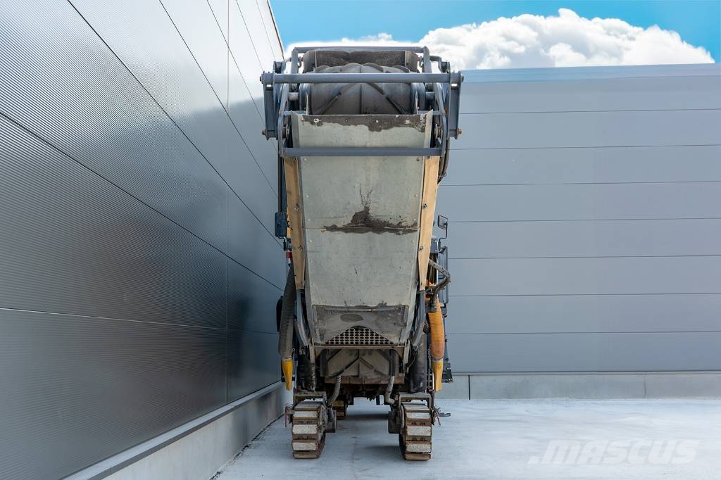 Wirtgen W 220 FI Freze za asfalt