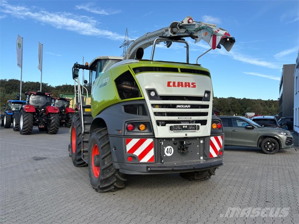 CLAAS JAGUAR 970 *BJ 2025* Прицепные кормоуборочные комбайны