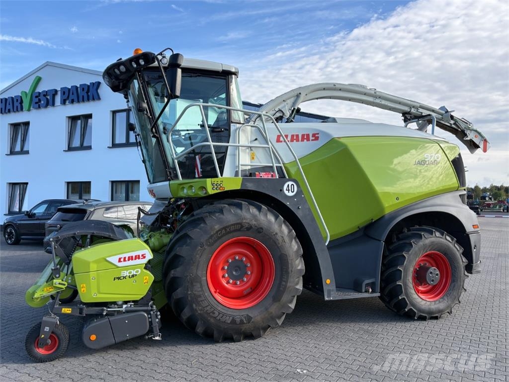 CLAAS JAGUAR 970 *BJ 2025* Прицепные кормоуборочные комбайны