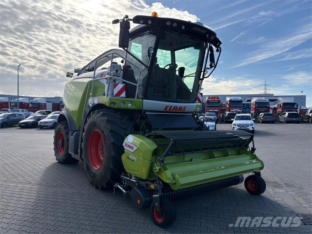 CLAAS JAGUAR 970 *BJ 2025* Прицепные кормоуборочные комбайны