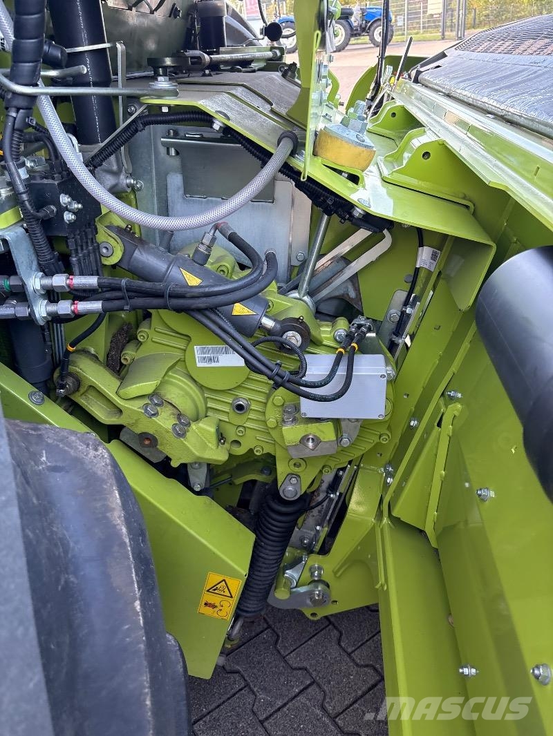 CLAAS JAGUAR 970 *BJ 2025* Прицепные кормоуборочные комбайны