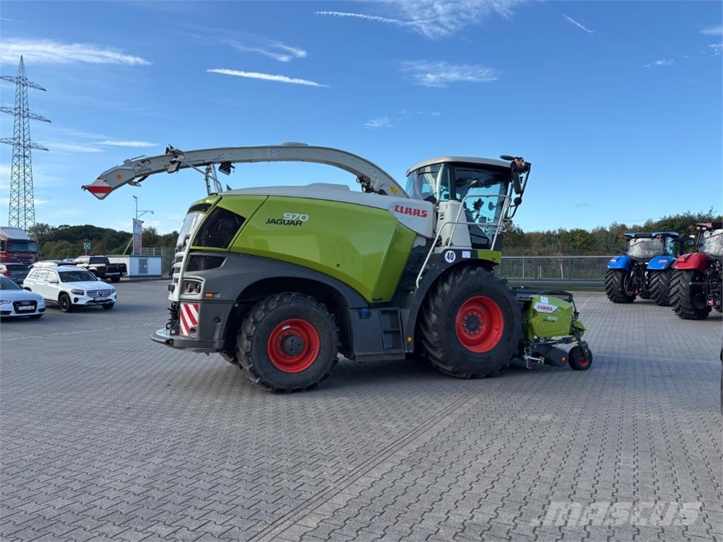 CLAAS JAGUAR 970 *BJ 2025* Прицепные кормоуборочные комбайны
