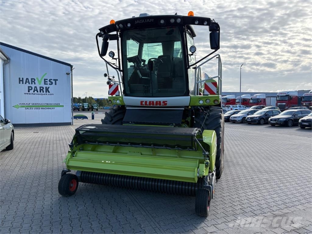 CLAAS JAGUAR 970 *BJ 2025* Прицепные кормоуборочные комбайны