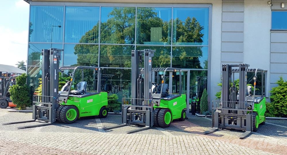Lonking LG50B N series Electric forklifts
