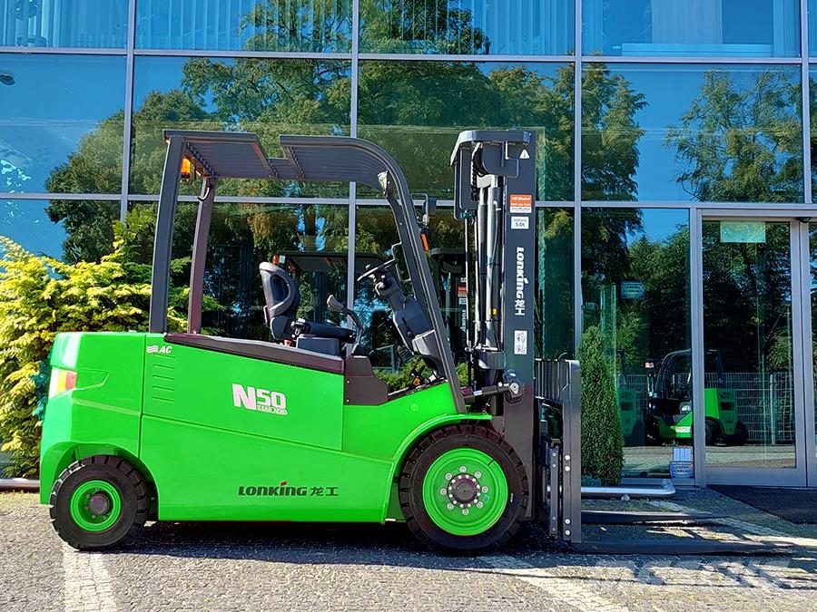 Lonking LG50B N series Electric forklifts