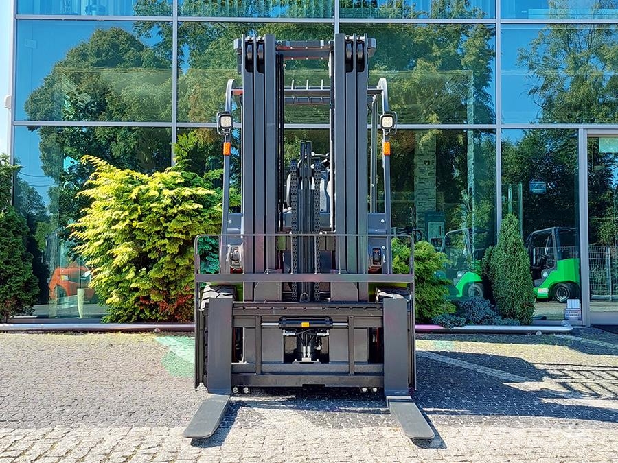 Lonking LG50B N series Chariots élévateurs électriques
