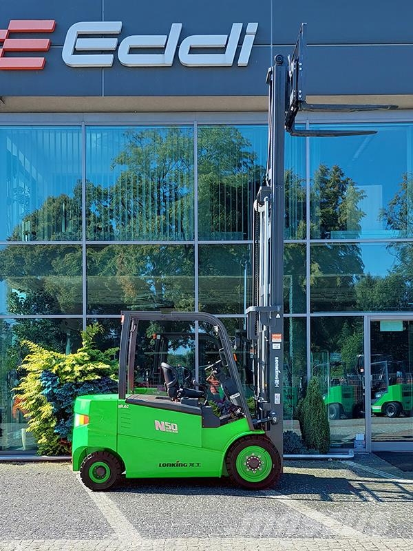 Lonking LG50B N series Chariots élévateurs électriques