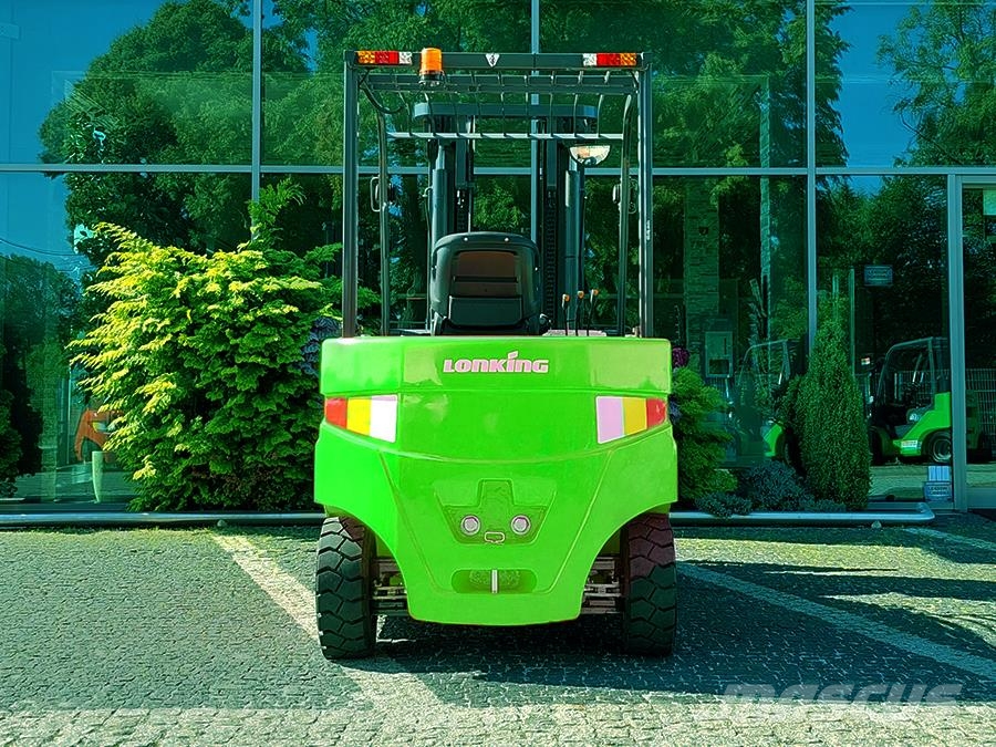 Lonking LG50B N series Electric forklifts