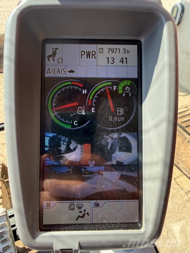 Hitachi ZX 210 LC-6 - ZX 210 LC - ZX 210 - ZX210 履带挖掘机