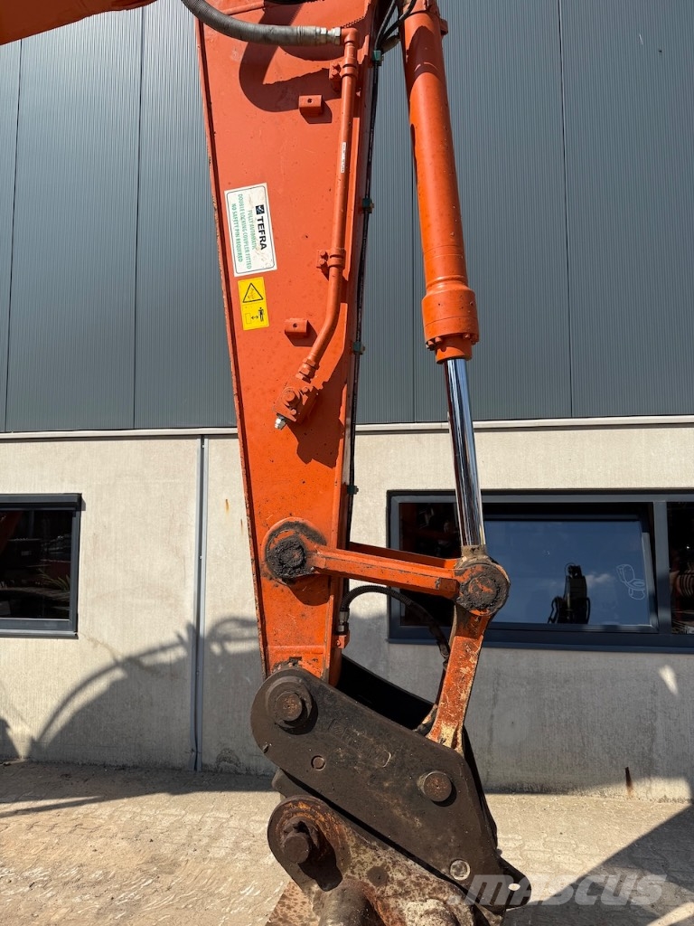 Hitachi ZX 210 LC-6 - ZX 210 LC - ZX 210 - ZX210 履带挖掘机