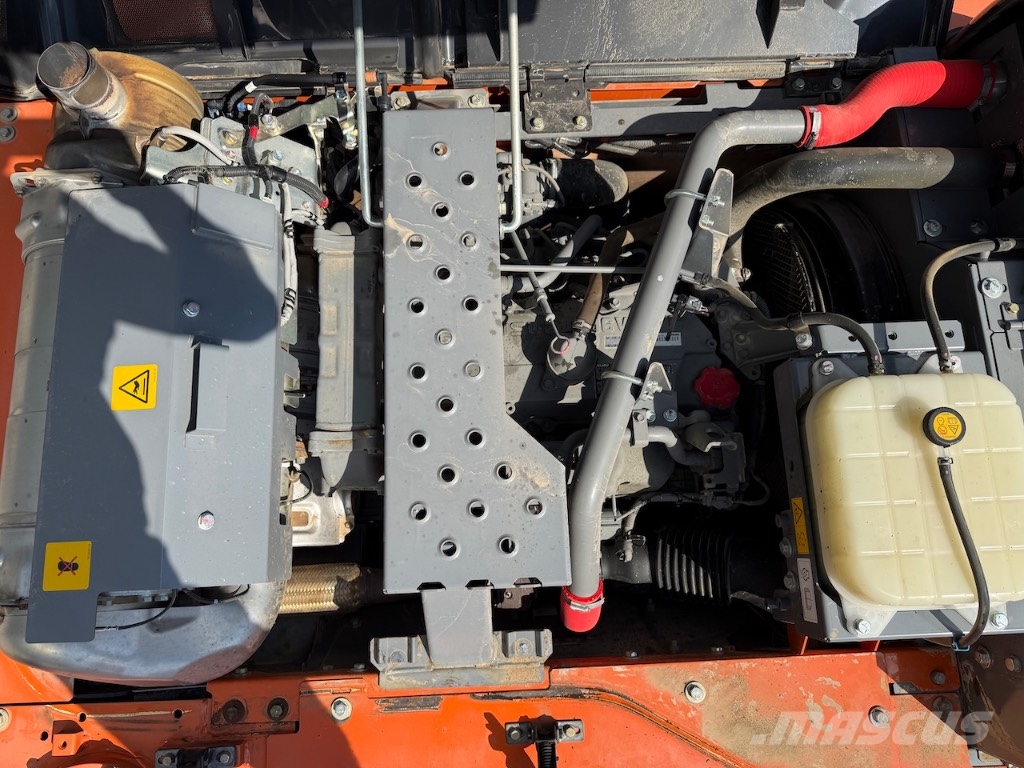 Hitachi ZX 210 LC-6 - ZX 210 LC - ZX 210 - ZX210 履带挖掘机
