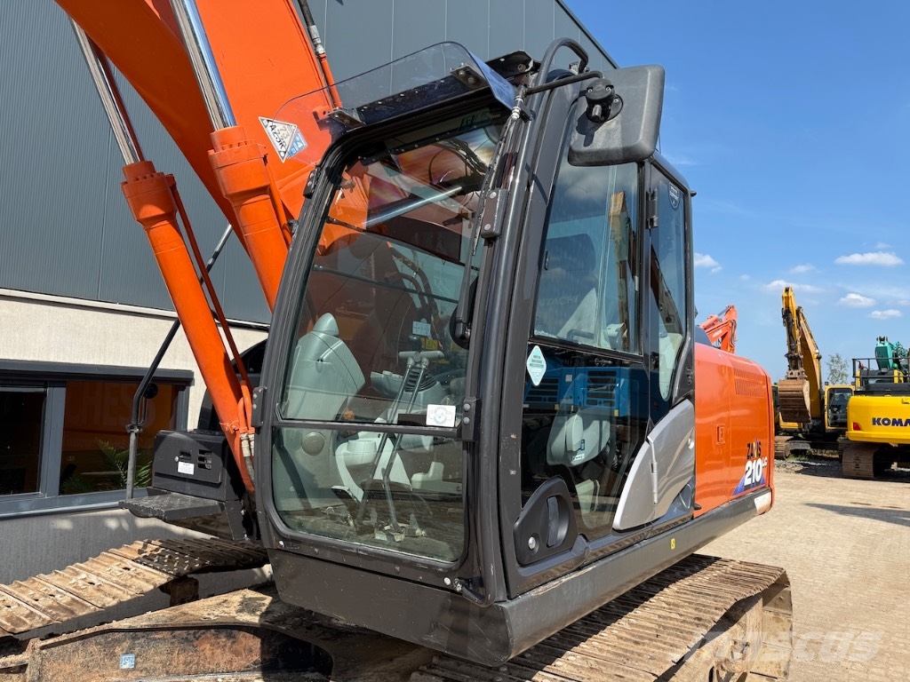 Hitachi ZX 210 LC-6 - ZX 210 LC - ZX 210 - ZX210 履带挖掘机