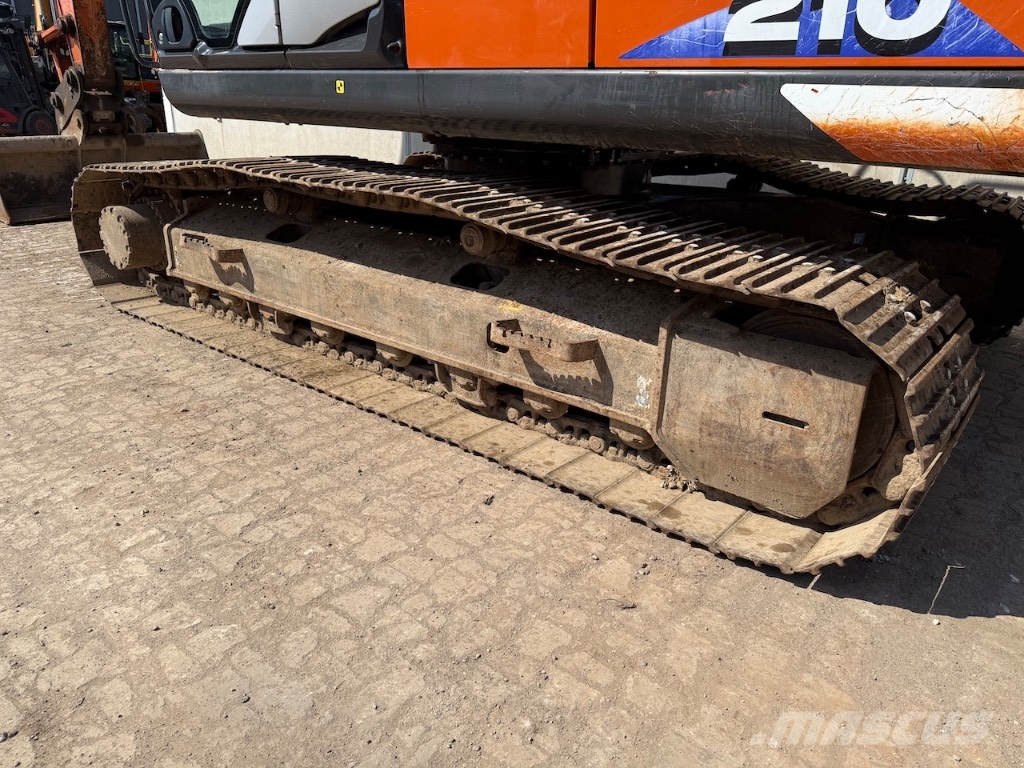 Hitachi ZX 210 LC-6 - ZX 210 LC - ZX 210 - ZX210 履带挖掘机