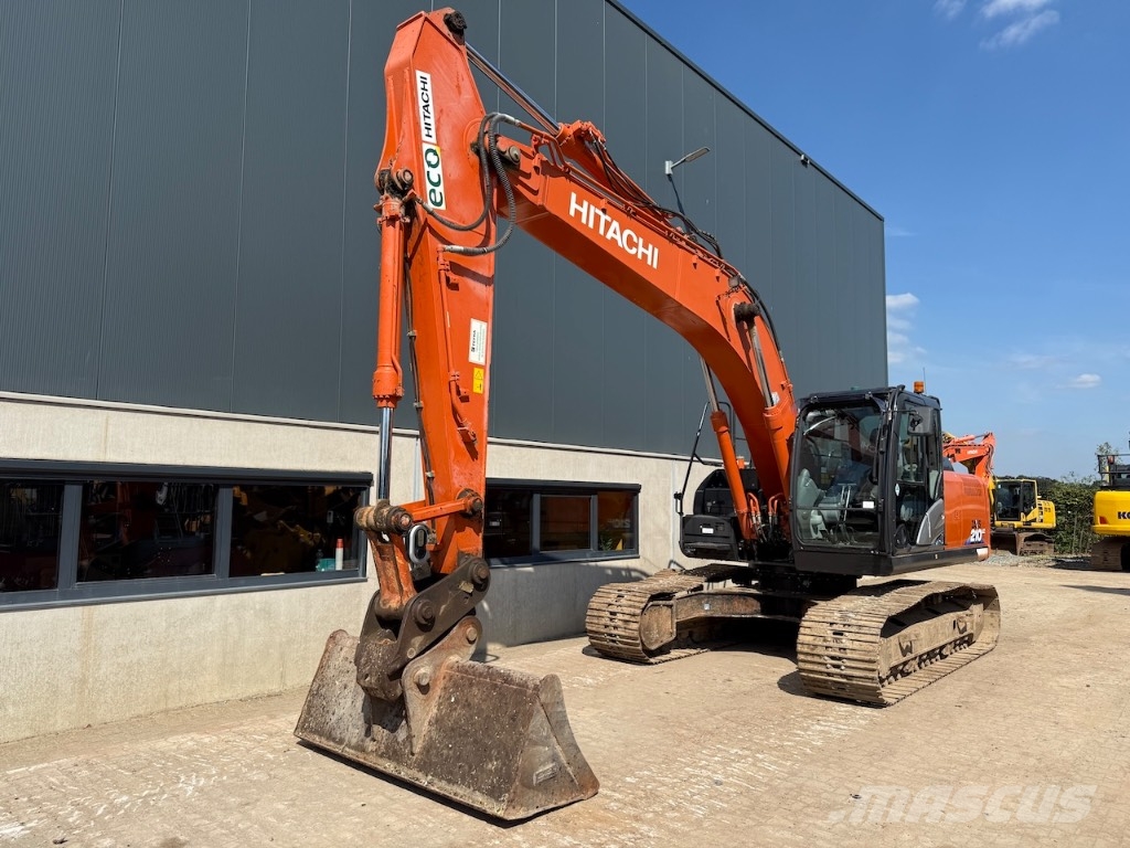 Hitachi ZX 210 LC-6 - ZX 210 LC - ZX 210 - ZX210 履带挖掘机