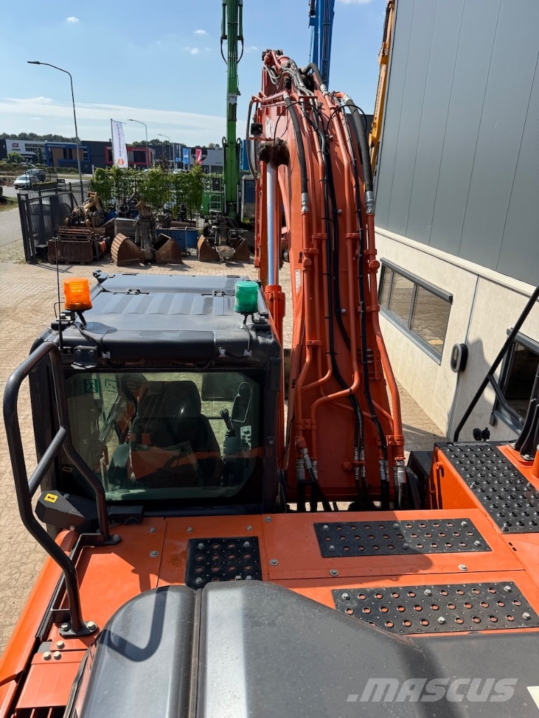 Hitachi ZX 210 LC-6 - ZX 210 LC - ZX 210 - ZX210 履带挖掘机