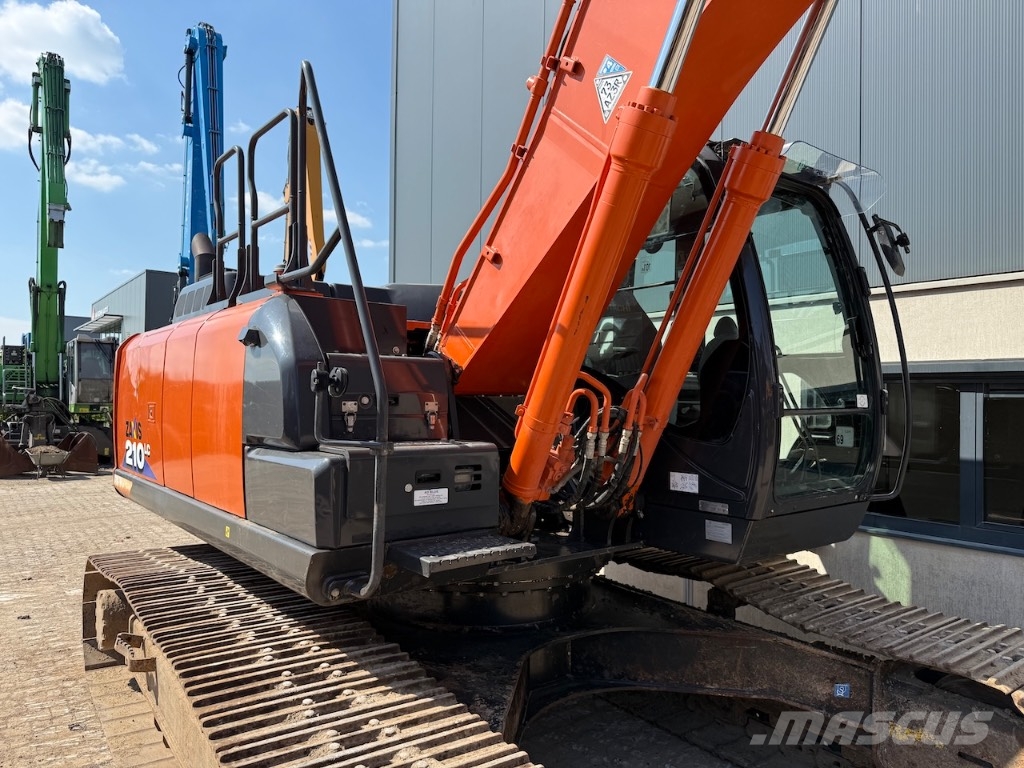 Hitachi ZX 210 LC-6 - ZX 210 LC - ZX 210 - ZX210 履带挖掘机