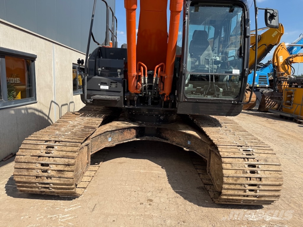 Hitachi ZX 210 LC-6 - ZX 210 LC - ZX 210 - ZX210 履带挖掘机