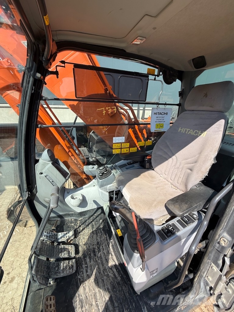 Hitachi ZX 210 LC-6 - ZX 210 LC - ZX 210 - ZX210 履带挖掘机