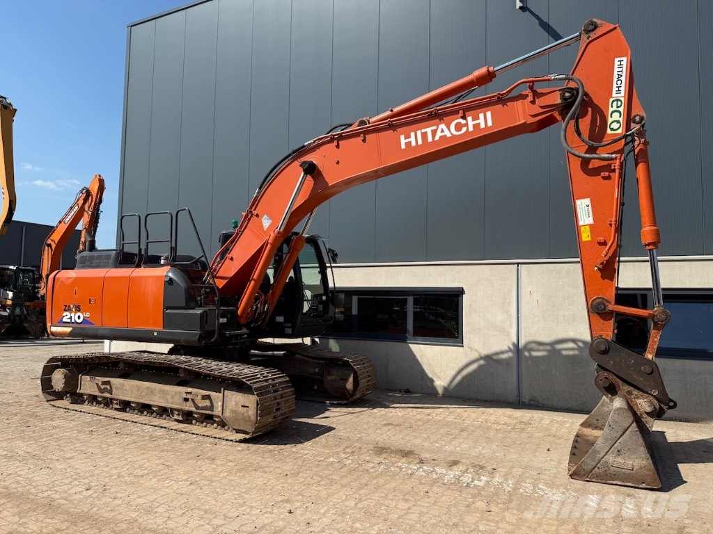 Hitachi ZX 210 LC-6 - ZX 210 LC - ZX 210 - ZX210 履带挖掘机