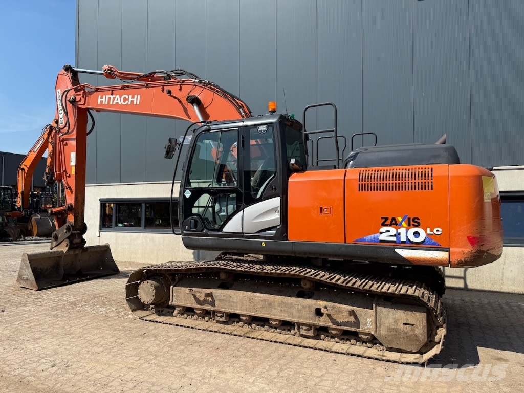 Hitachi ZX 210 LC-6 - ZX 210 LC - ZX 210 - ZX210 履带挖掘机