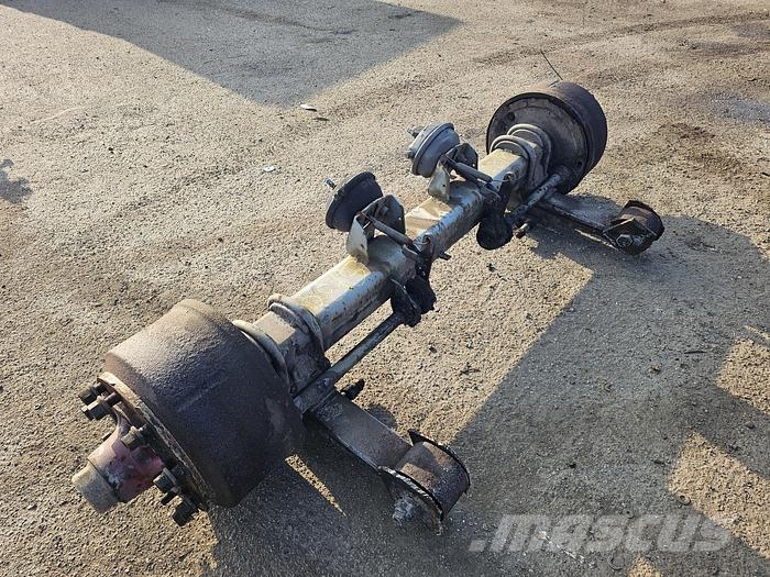 BPW HSF9210 Axles