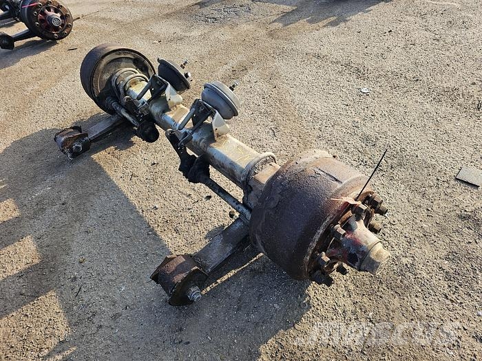 BPW HSF9210 Axles