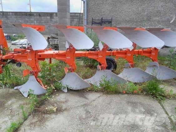 Kuhn Multi-Master 122 Apverčiamieji plūgai
