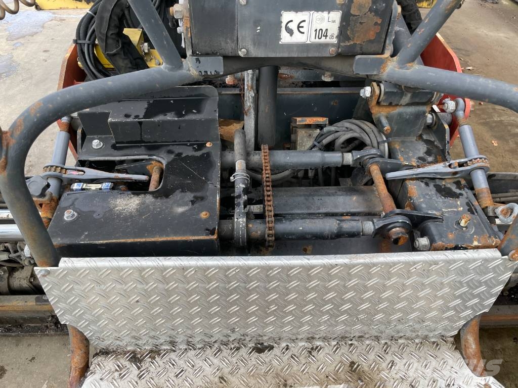 Dynapac F5CS Asfalta klājēji