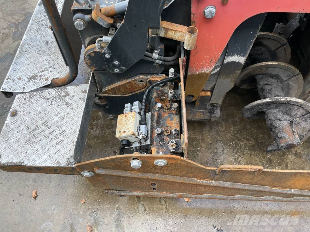 Dynapac F5CS Asfalta klājēji